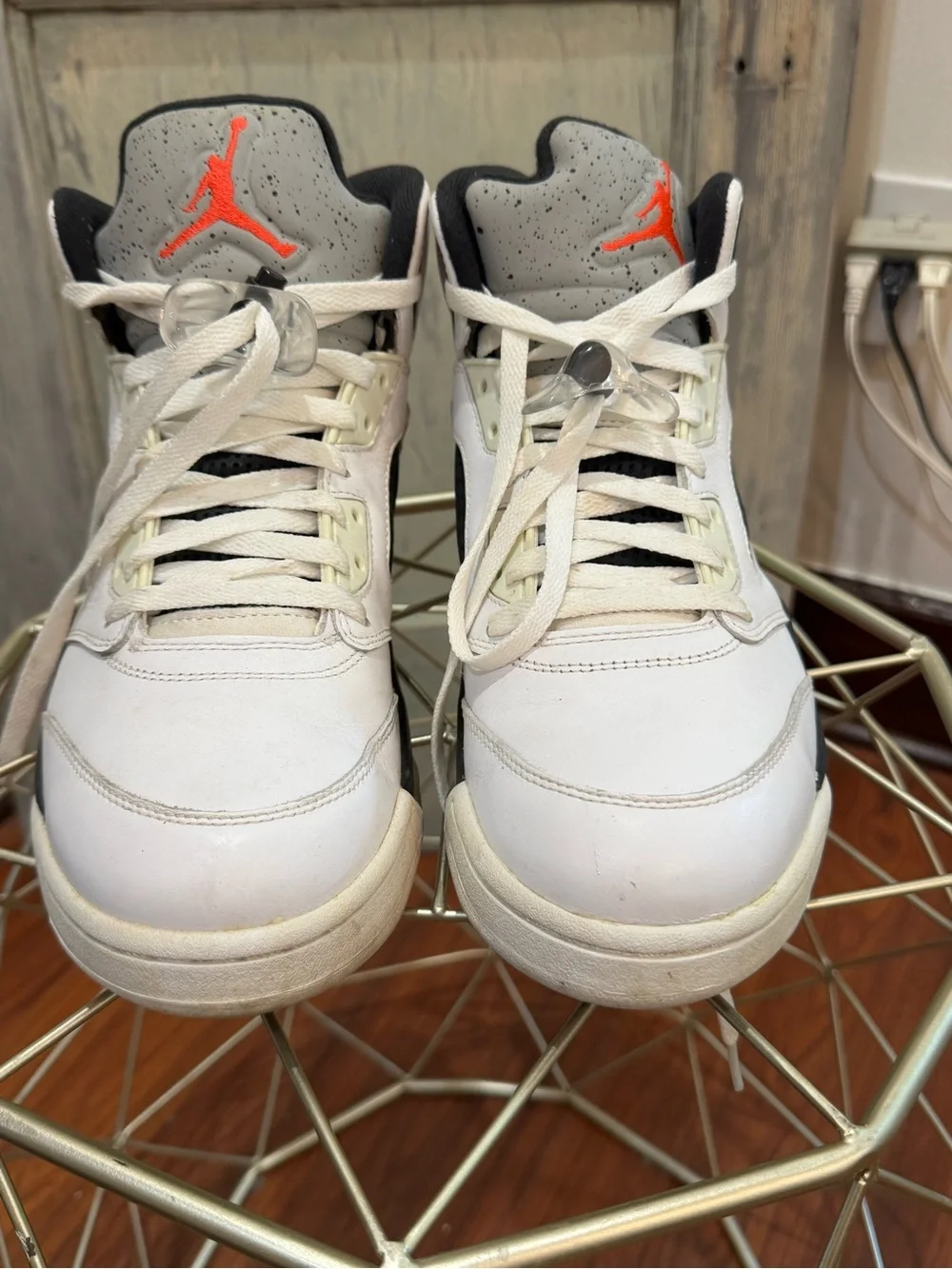 Air Jordan V 5 Pro Stars Retro 136027-115 11